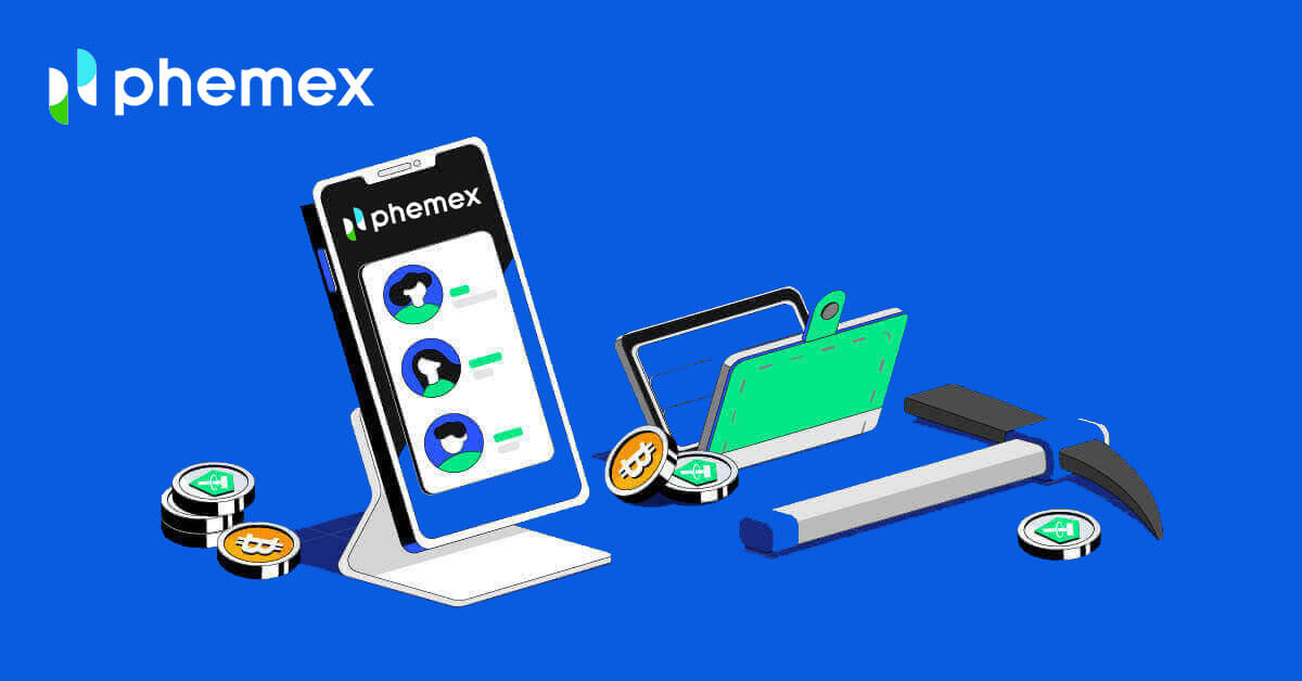 How to Login and Deposit on Phemex