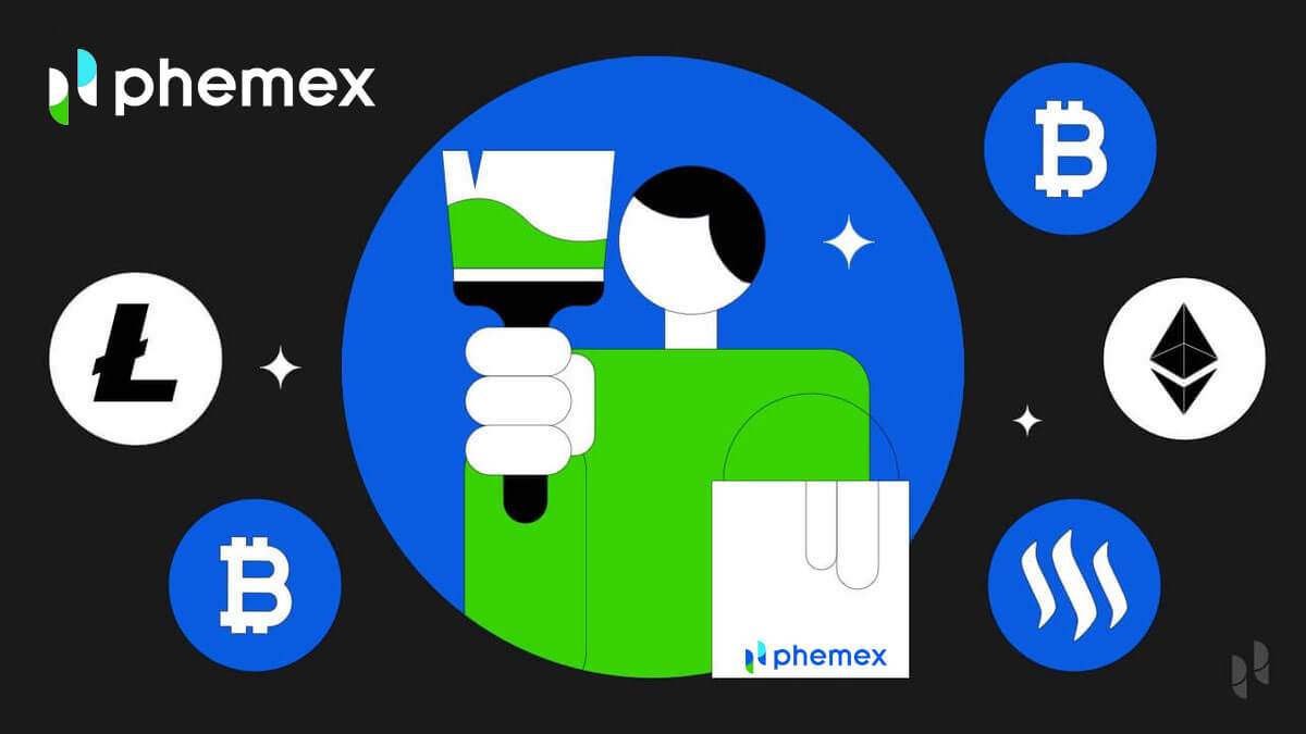 How to Open Account and Deposit into Phemex