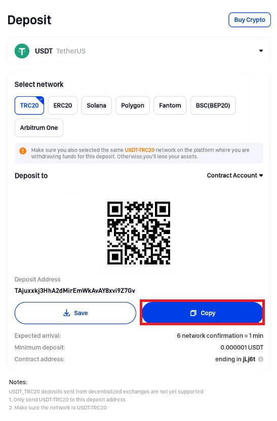 How to Deposit and Trade Crypto at Phemex