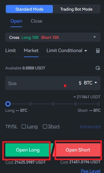 How to do Futures Trading on Phemex