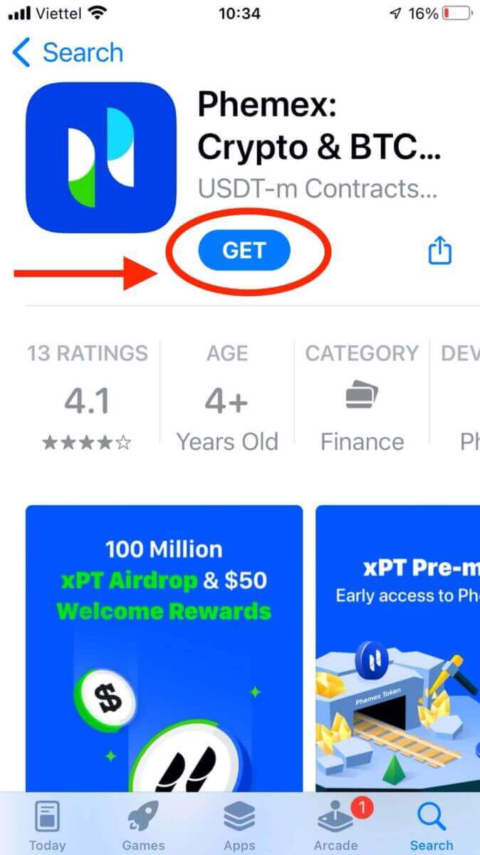 How to Download and Install Phemex Application for Mobile Phone (Android, iOS)