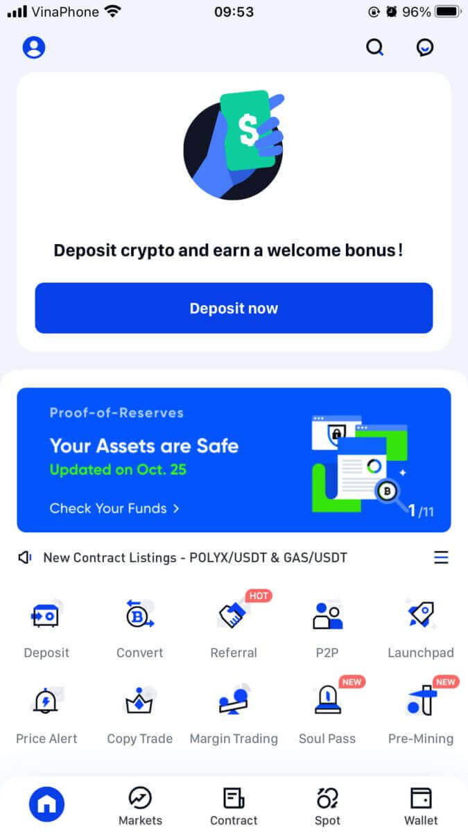 How to Download and Install Phemex Application for Mobile Phone (Android, iOS)