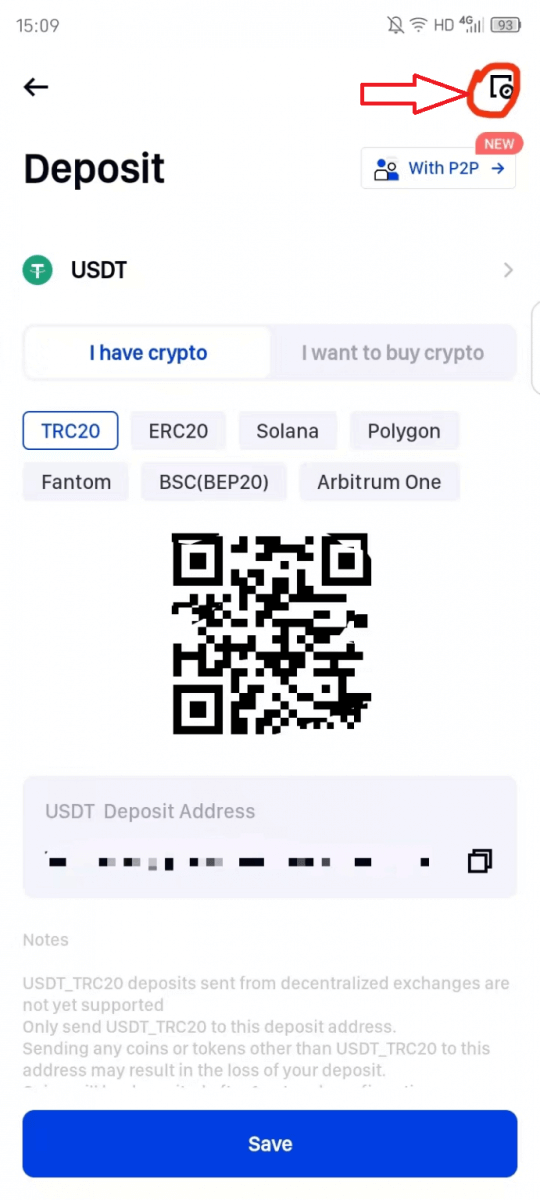 How to Login and Deposit on Phemex