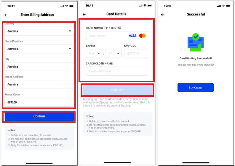 How to Login and Deposit on Phemex