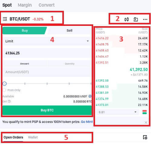 How to Login and start trading Crypto at Phemex
