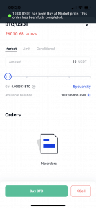 How to Login and start trading Crypto at Phemex
