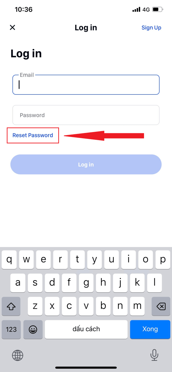 How to Login and Verify Account in Phemex