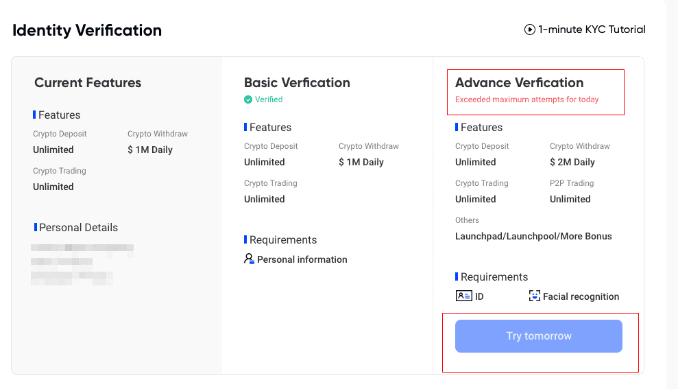 How to Login and Verify Account in Phemex