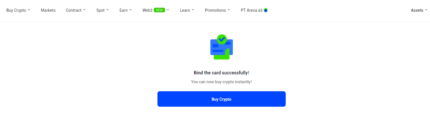 How to Open Account and Deposit into Phemex