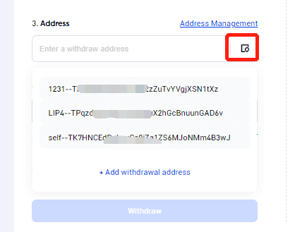 How to Open Account and Withdraw from Phemex