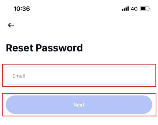 How to Register and Login Account on Phemex