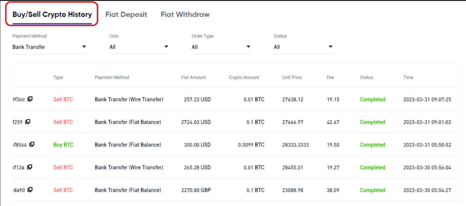 How to Register and Withdraw on Phemex