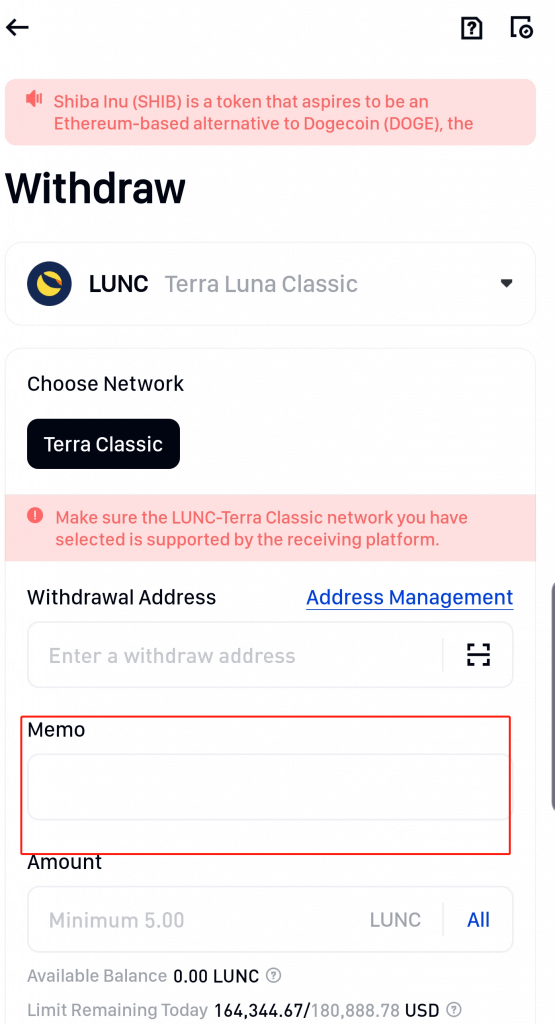 How to Sign in and Withdraw from Phemex