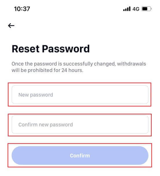 How to Sign in and Withdraw from Phemex