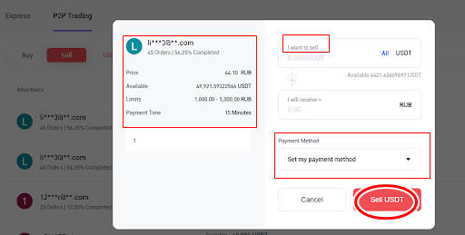 How to Sign in and Withdraw from Phemex