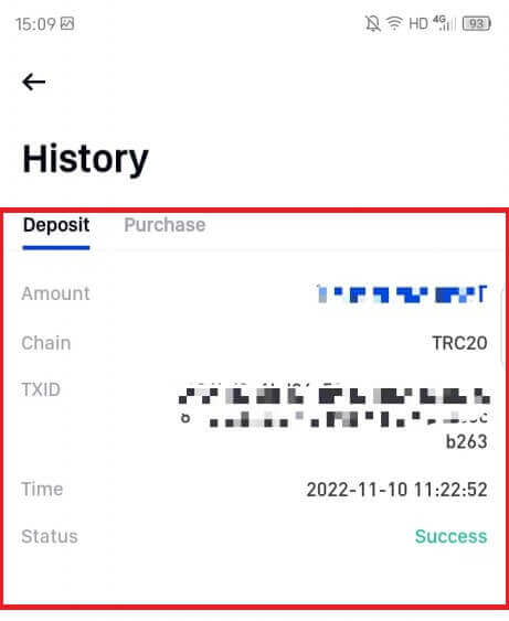 How to Sign up and Deposit to Phemex