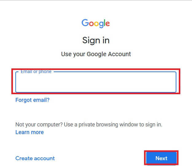 How to Sign Up and Login to a Phemex account