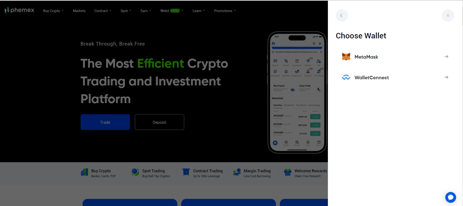 How to Start Phemex Trading in 2021: A Step-By-Step Guide  for Beginners