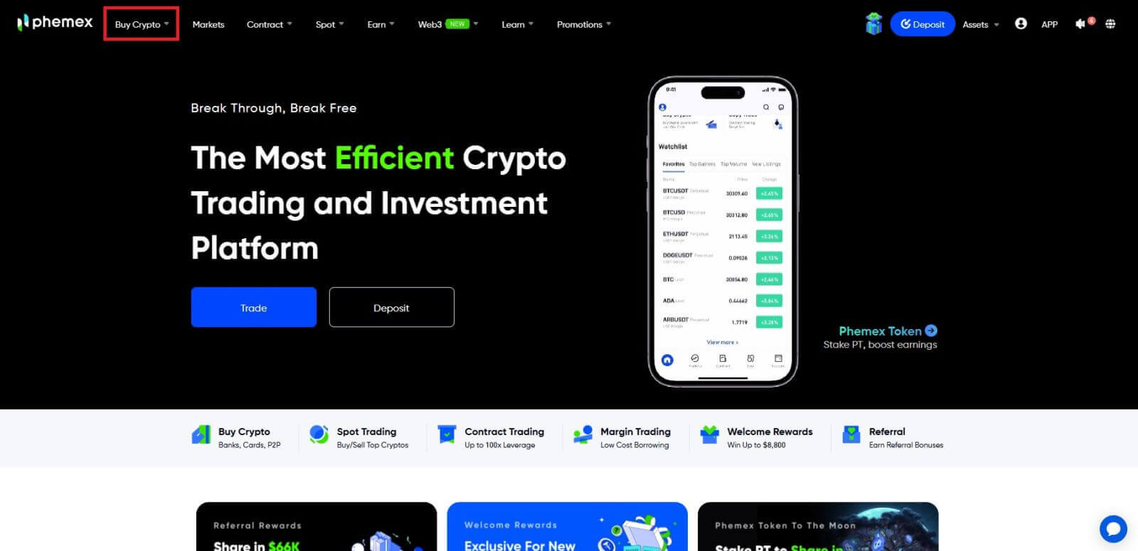 如何在 2021 年开始 Phemex 交易:初学者分步指南 如何在 2021 年开始 Phemex 交易:初学者分步指南