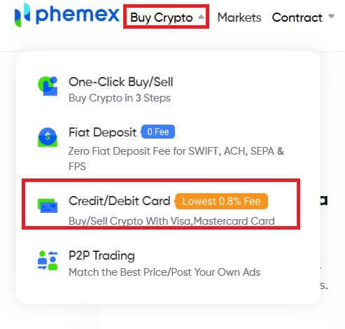 How to Start Phemex Trading in 2021: A Step-By-Step Guide  for Beginners