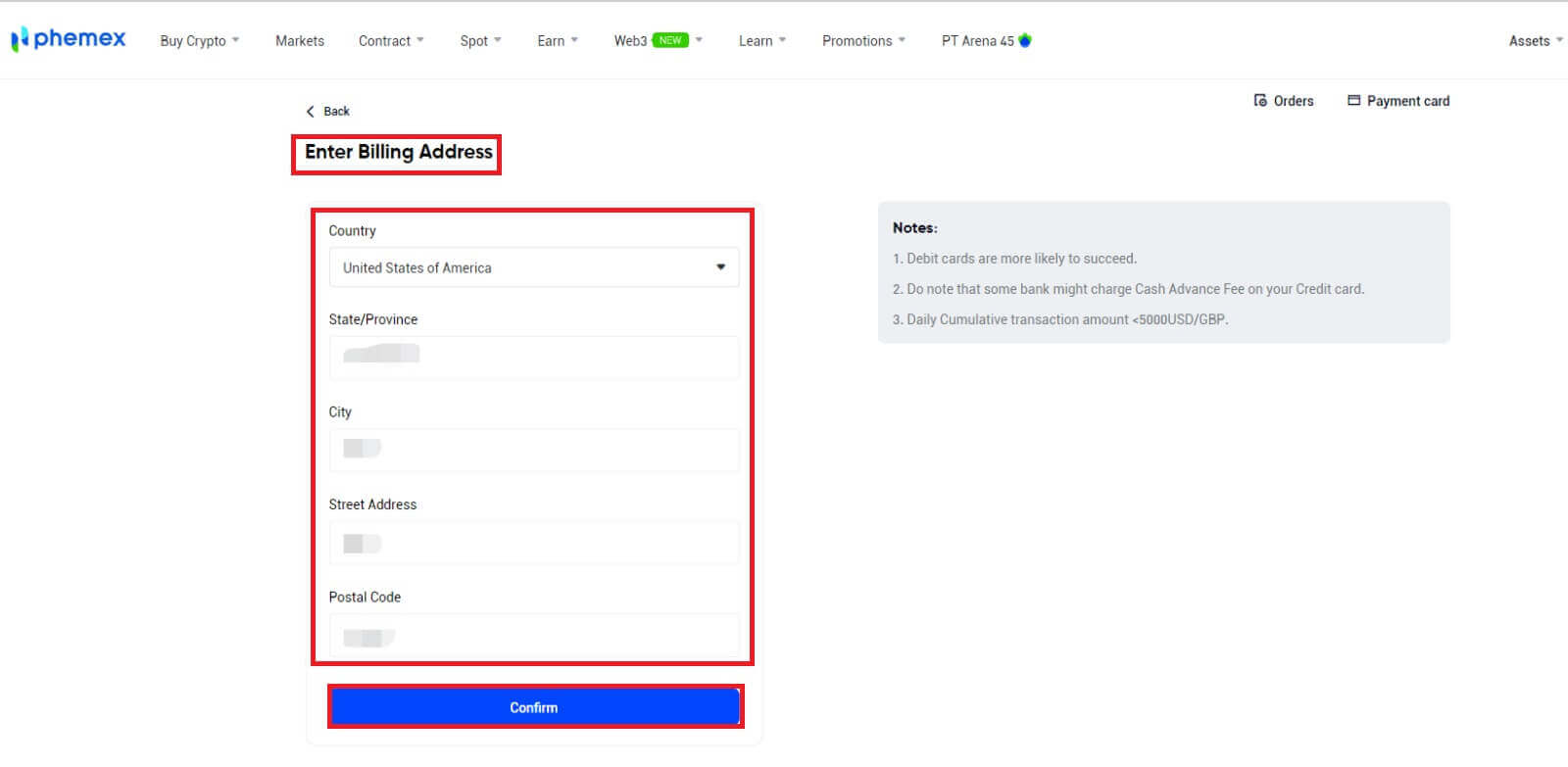 How to Start Phemex Trading in 2021: A Step-By-Step Guide  for Beginners