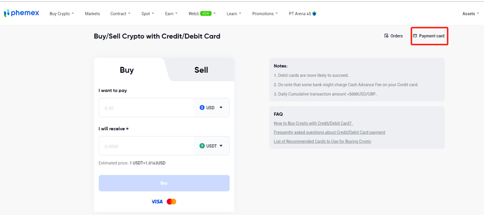 How to Start Phemex Trading in 2021: A Step-By-Step Guide  for Beginners