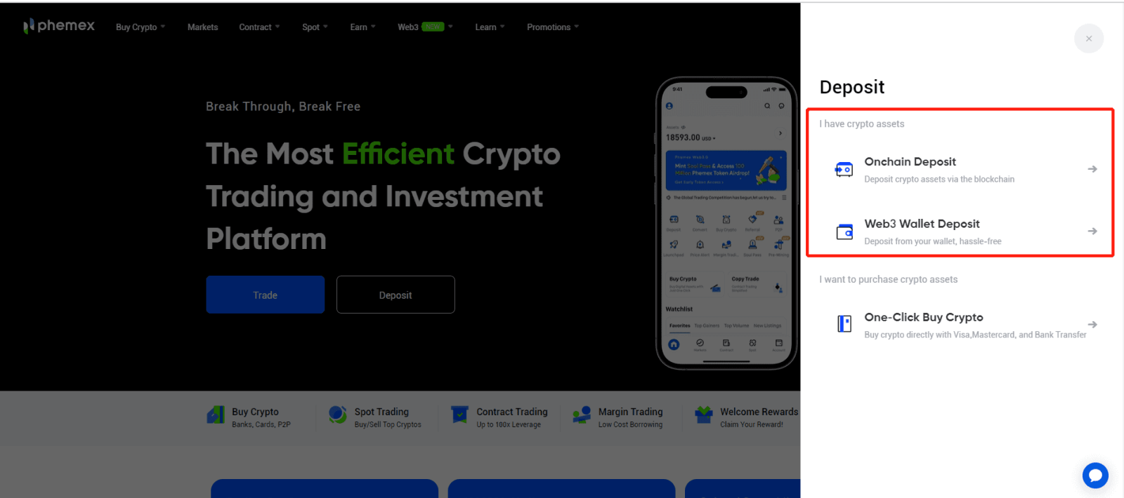 How to Start Phemex Trading in 2021: A Step-By-Step Guide  for Beginners