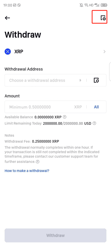 How to Trade Crypto and Withdraw on Phemex