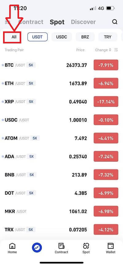 How to Trade Crypto and Withdraw on Phemex