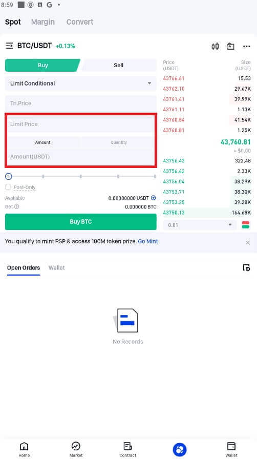 How to Trade Crypto and Withdraw on Phemex