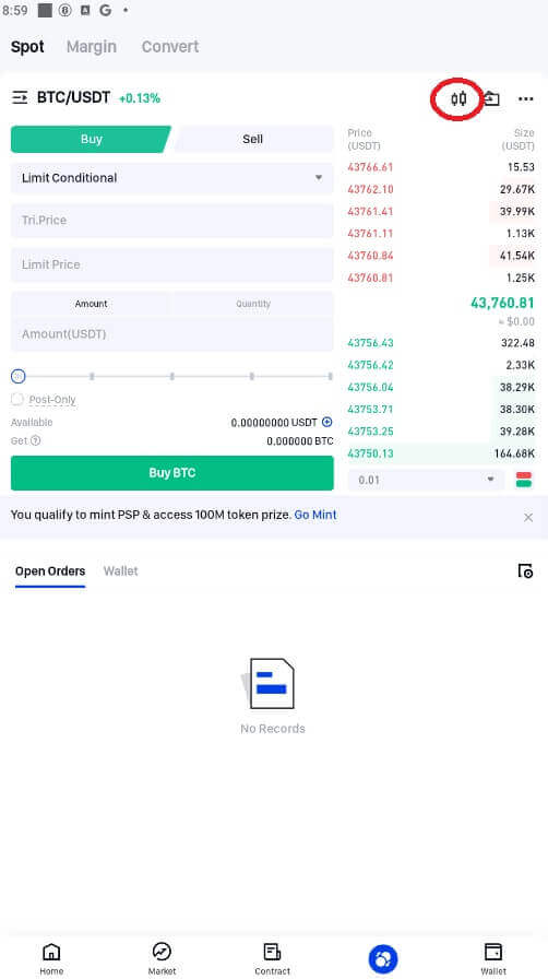 How to Trade Crypto on Phemex How to Trade Crypto on Phemex