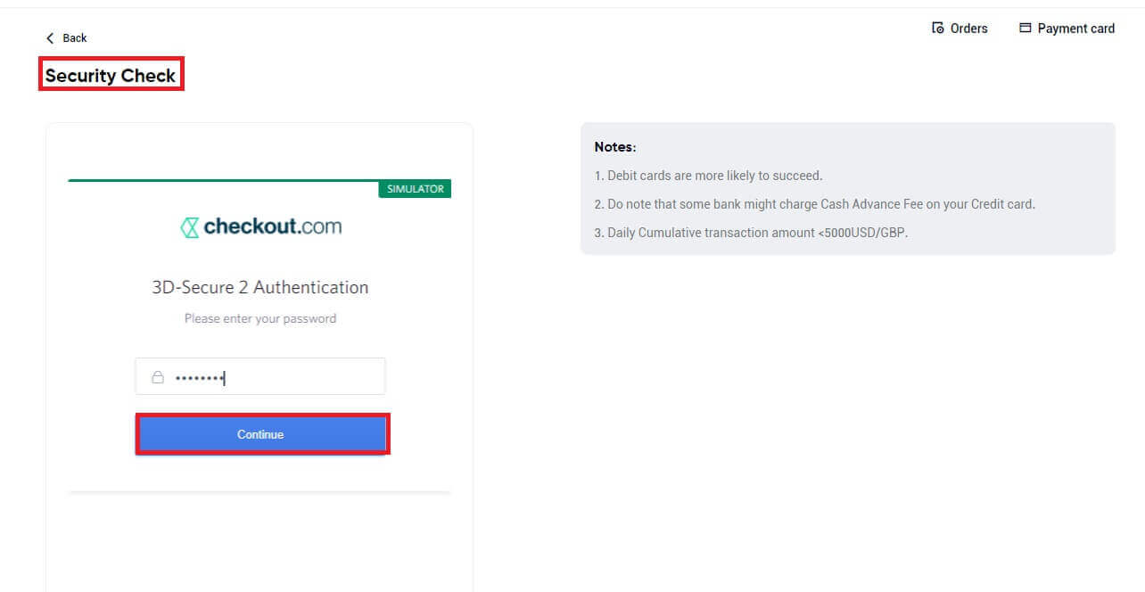 How to Withdraw and make a Deposit on Phemex