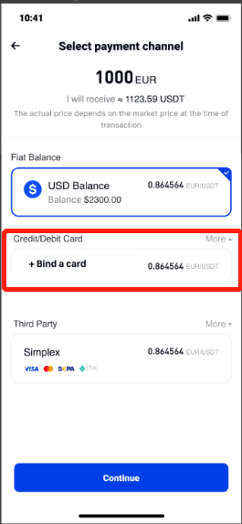 How to Withdraw and make a Deposit on Phemex