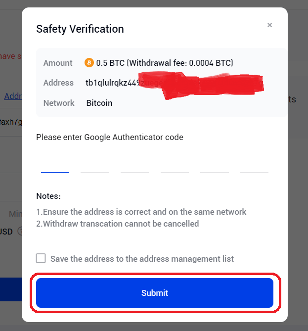 How to Withdraw and make a Deposit on Phemex