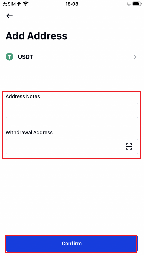 How to Withdraw and make a Deposit on Phemex