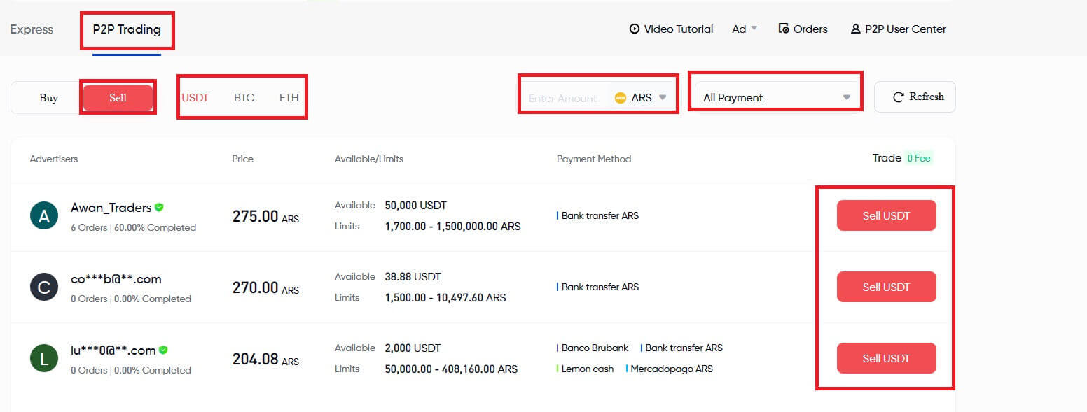 How to Withdraw from Phemex