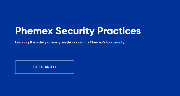 Phemex Review
